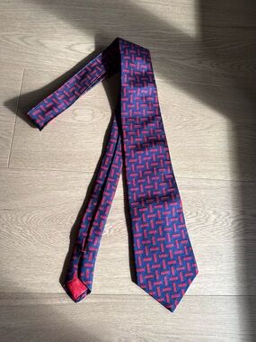 Sulka 100% Sulk Tie
